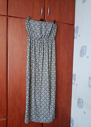 Платье макси сарафан select,44-46p