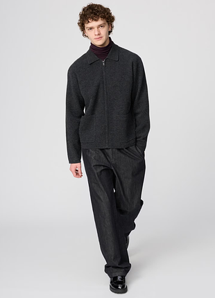 Кардиган вовняний uniqlo (481242)