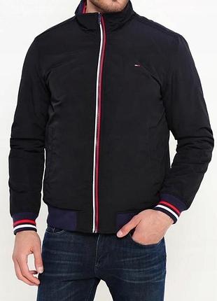 Куртка /бомбер tommy