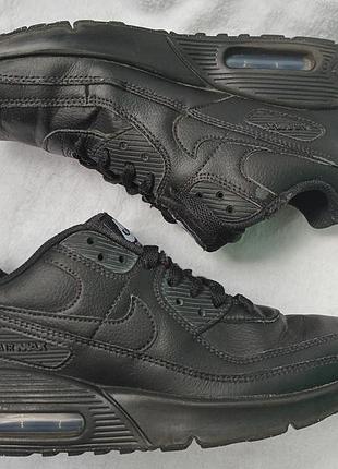 Nike air max 90 black | оригинал | 38 размер