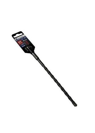 Бур для бетону l=210мм d=8мм sds-plus 4 ріжучі кромки тм horsay hard