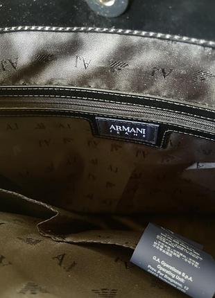 Сумка armanj jeans 5