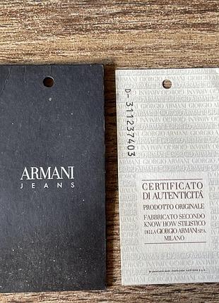 Сумка armanj jeans 2