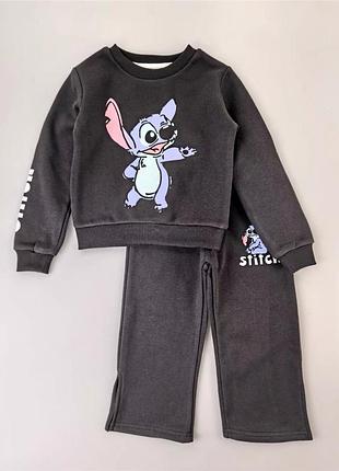 Костюм h&m для дівчинки стіч stitch дісней