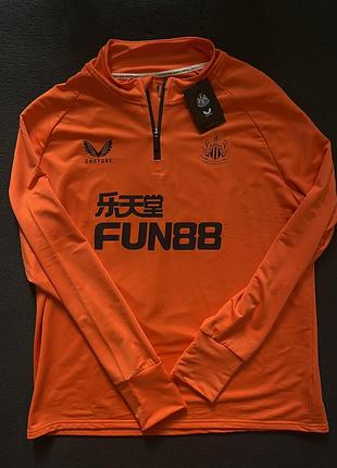 Спортивна кофта newcastle united