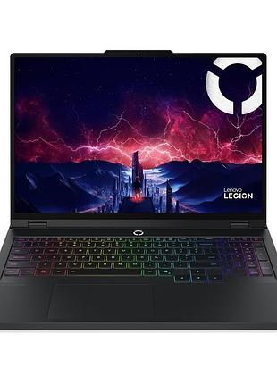 Ноутбук lenovo legion pro 5-16adr10 16" wqxga ips ag, amd r9-8940hx, 32gb, f1tb, nvd5060-8, dos, черный