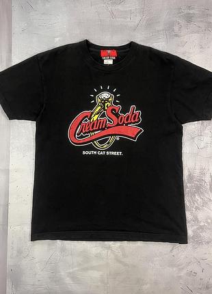 Футболка cream soda vintage