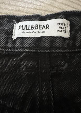 Продаю джинсовые шорты pull&bear 2
