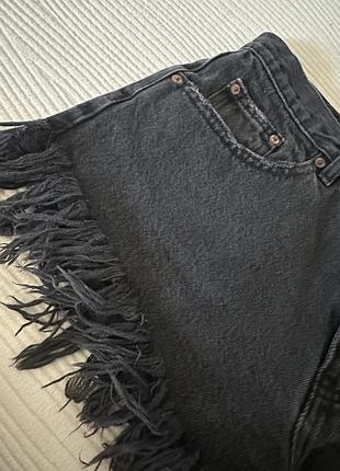 Продаю джинсовые шорты pull&bear 5