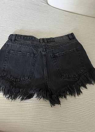 Продаю джинсовые шорты pull&bear 3