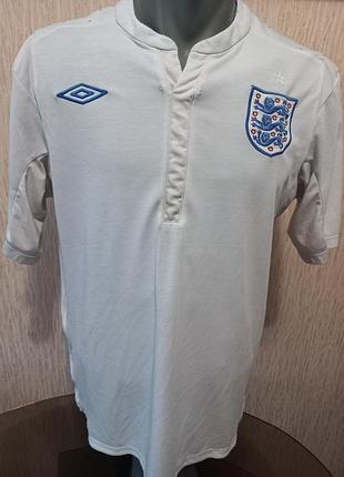 Футболка england 2010/2011 (размер 40)