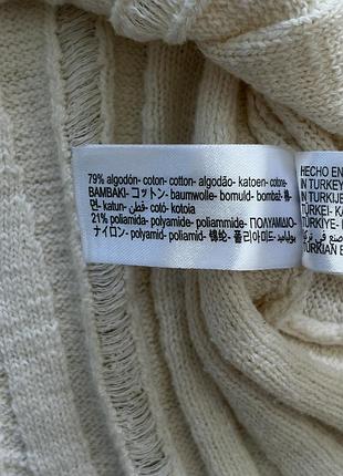 Светр zara 3