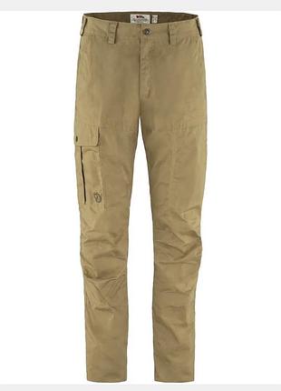 Чоловічі штани fjallraven karl pro g-1000 trousers long р.56(us 38”-39”)