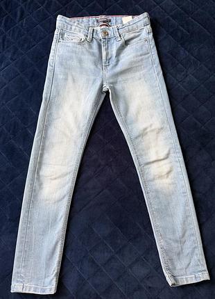 Джинси на зріст 140 tommy hilfiger
