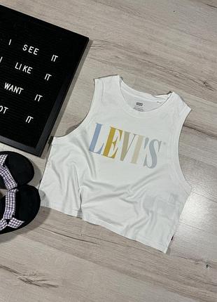 Топ майка levis