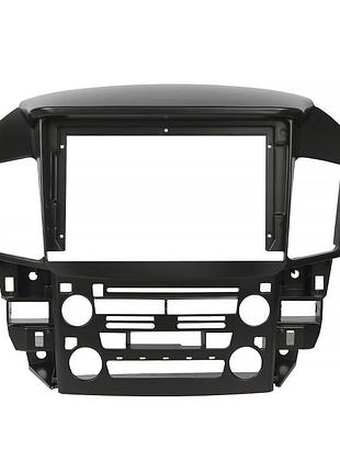 Перехідна рамка lexus rx300 toyota harrier 1997-2003 (7031) 9"