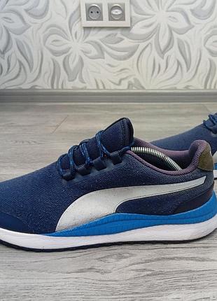 Оригинальные кроссовки puma pacer next fs peacoat