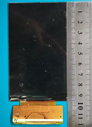 Дисплей китай 096x057 44pin p/n: tft8k5029-wfpc-b1-e  стекло