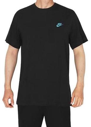 Футболка nike tee size xxl 100% cotton original