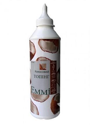 Топинг emmi вкус кокос 600 г