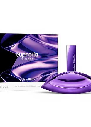 Парфуми жіночі calvin klein euphoria bold elixir 50 ml