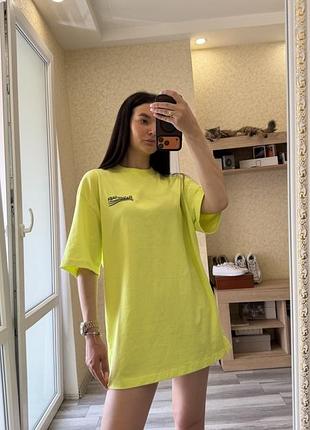 Футболка balenciaga