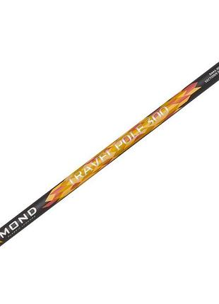 Удилище поплавочное без колец salmo diamond travel pole 3.00