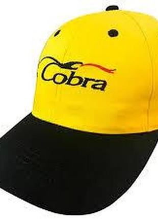 Бейсболка "cobra" (yellow) / am-125