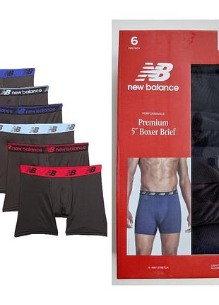 Мужские трусы премиум-класса new balance. оригинал. из сша. новые