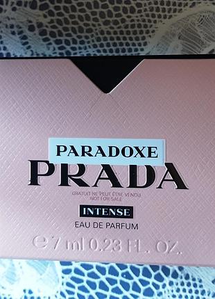 Prada paradoxe intense 7 мл 2