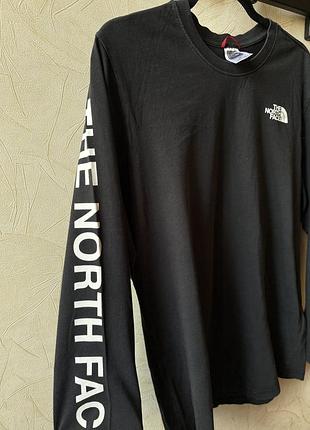 Лонгслів the north face