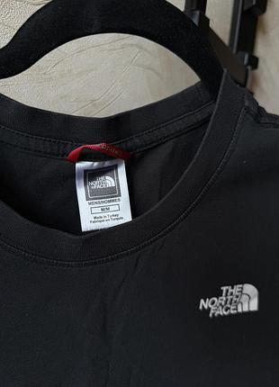 Лонгслів the north face 5