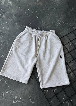 Стильные мужские шорты polo ralph lauren