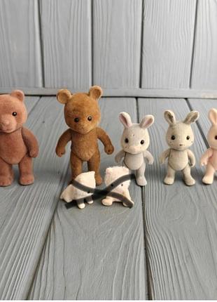 Фігурка сільванія sylvanian families
