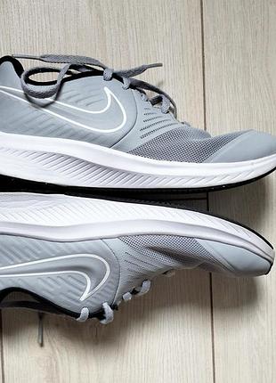 Кросівки  nike star runner 2 (артикул aq3542-005) 37-37.5 9