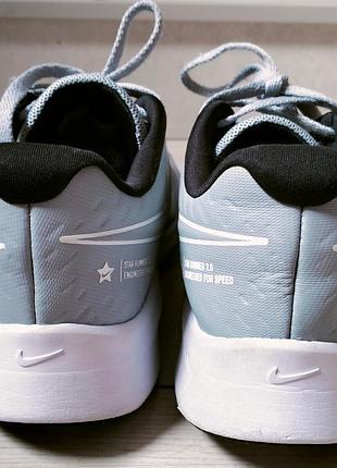 Кросівки  nike star runner 2 (артикул aq3542-005) 37-37.5 6