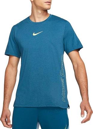 Футболка nike pro dri-fit size s/m original