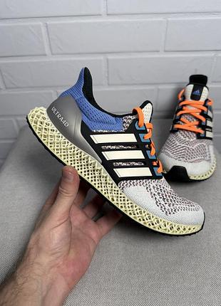 Легкі кросівки adidas ultra 4d унісекс розмір 38.5-39 25см
