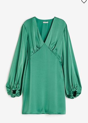 Платье h&amp;m размер s