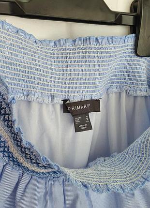 Юбка primark 
пояс резинка 6