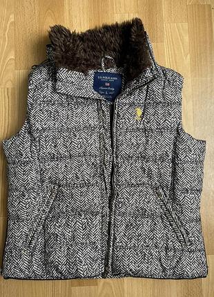 Жилетка жіноча polo assn