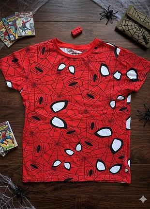 Футболка marvel