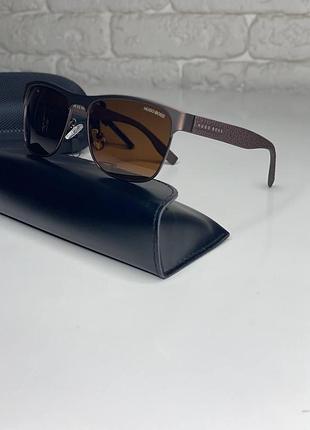 Солнцезащитные очки hugo boss р 5803 polarized