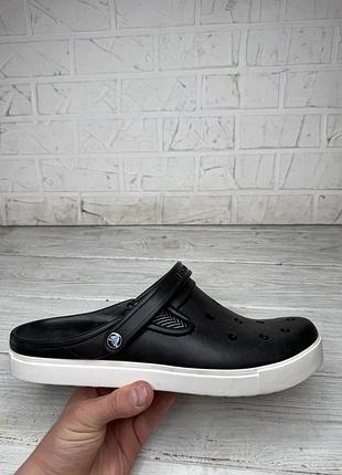 Мужские  летние кроксы crocs m11 размер 45-45.5