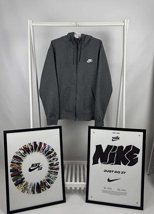 Оригінальне зіп худі nike