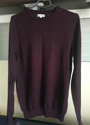 Свитер из шерсти reiss