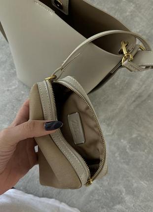 Шопер zara 3
