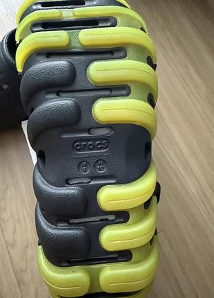 Crocs echo icy ro clog 2