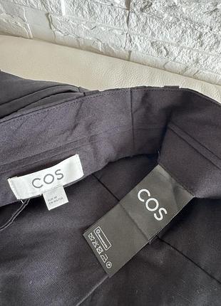 Cos брюки льон 7