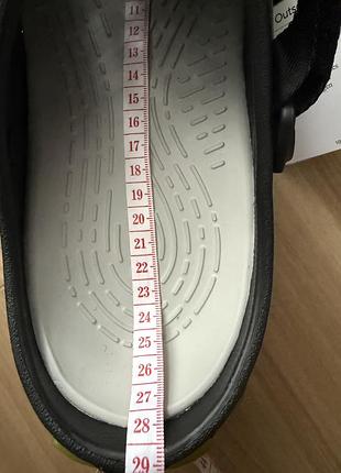 Crocs echo icy ro clog 3